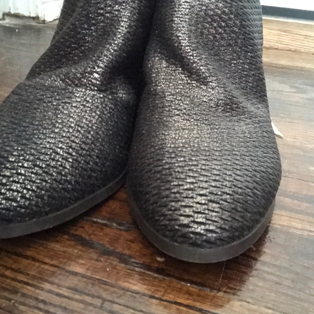Slide on mule heels - Picture 3 of 4
